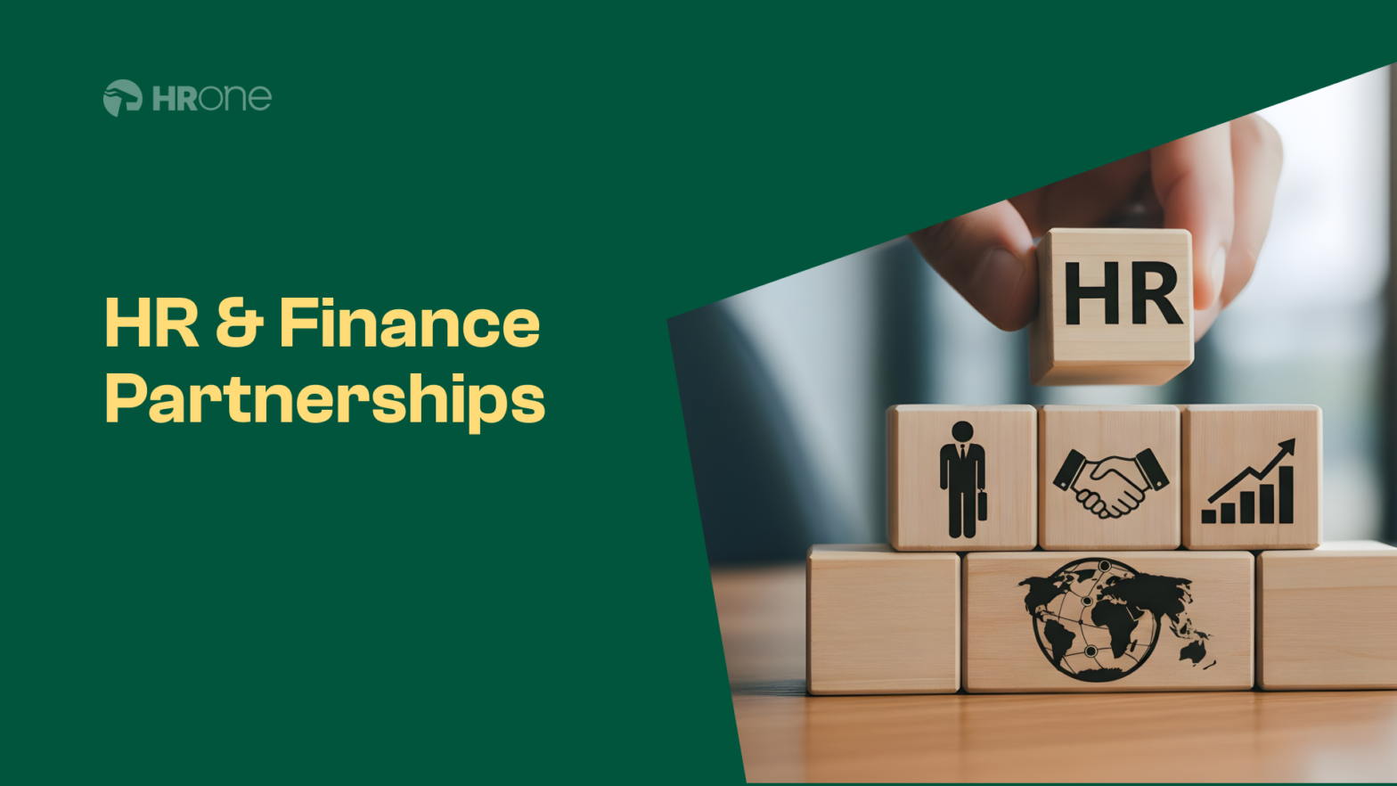 Building Strategic Partnerships Between HR and Finance Teams