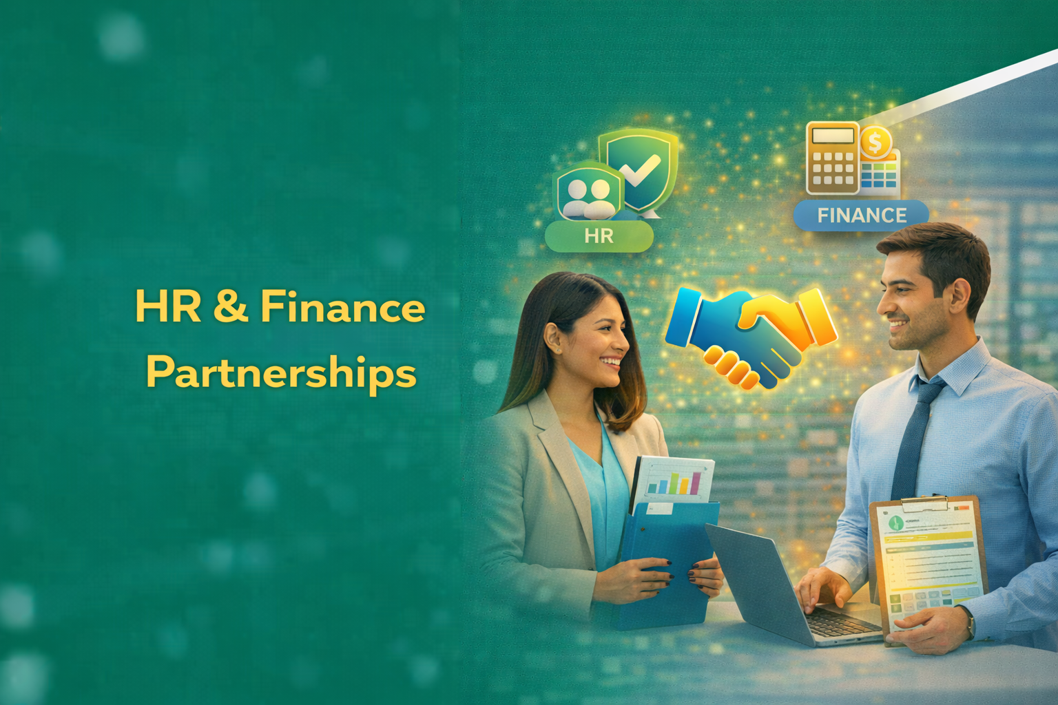Building Strategic Partnerships Between HR and Finance Teams