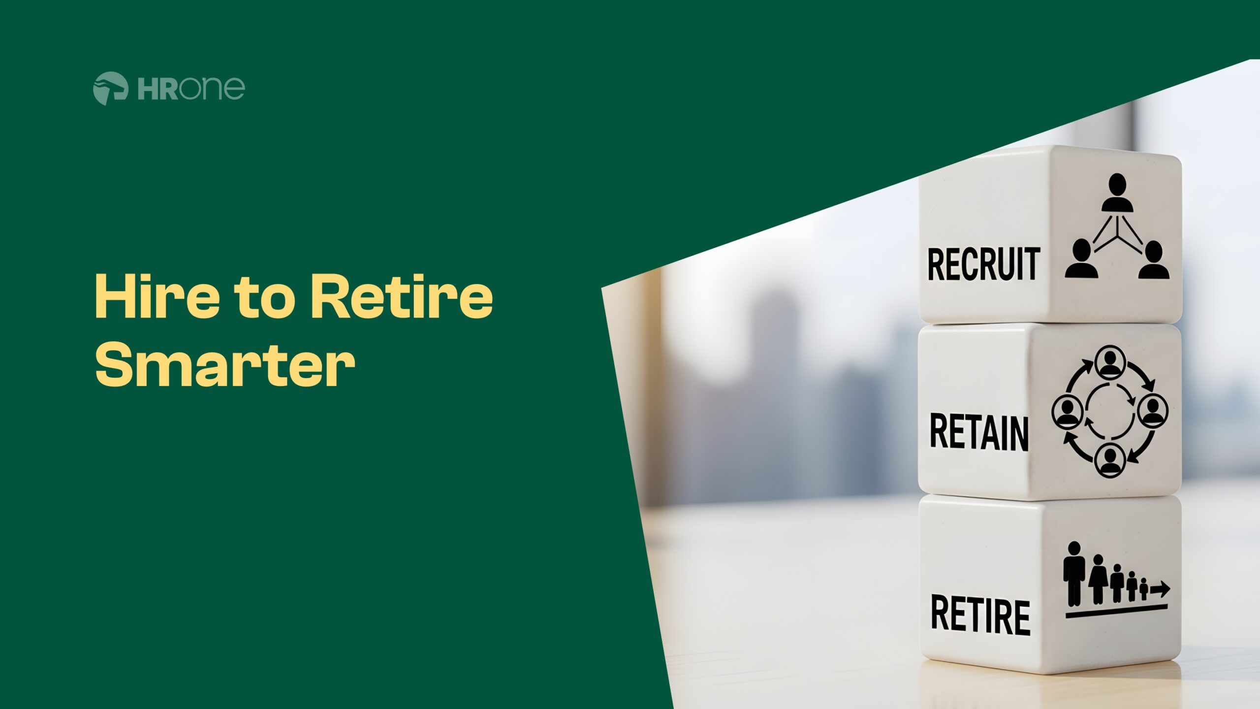 How Intelligent Hrms Solutions Transform The Hire To Retire Journey