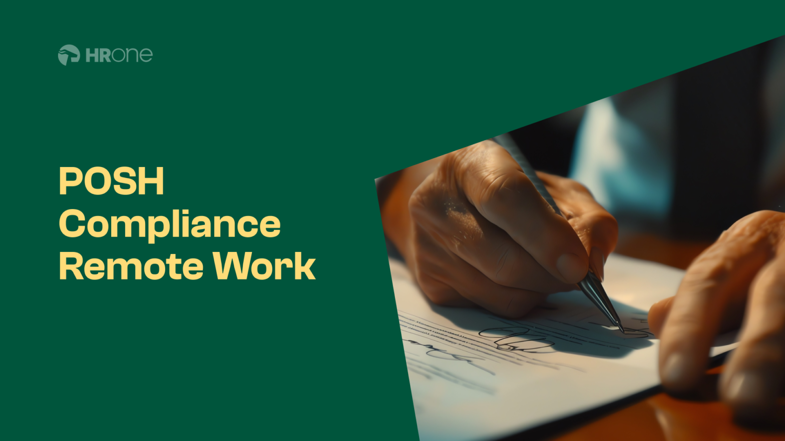 POSH Compliance in Remote and Hybrid Workplaces: Challenges and Solutions