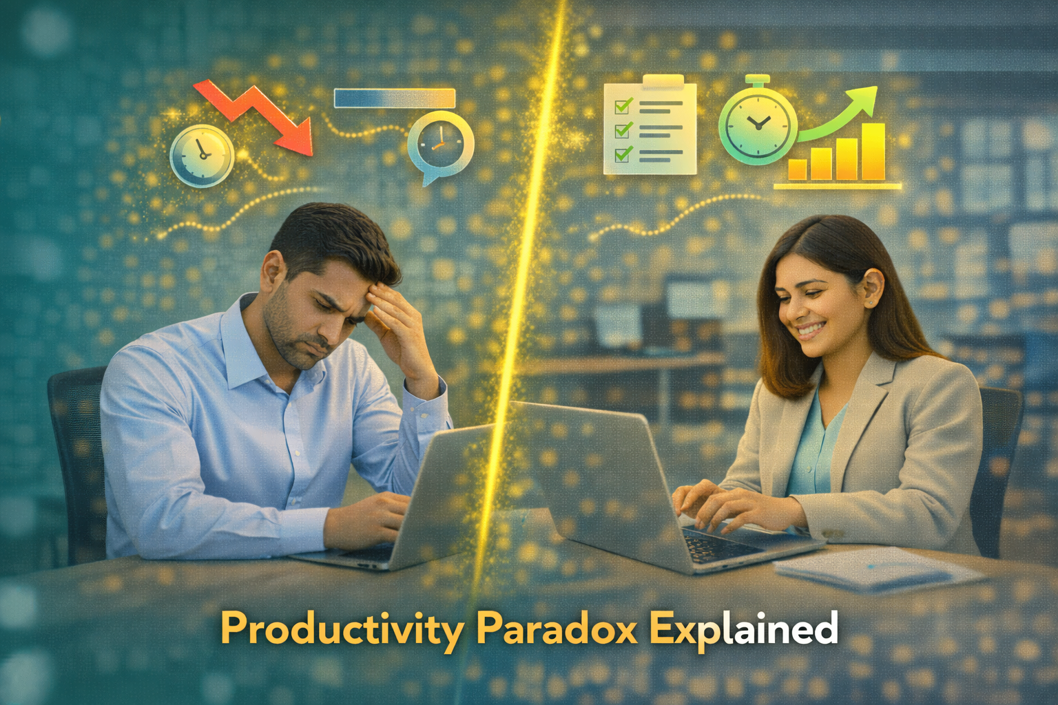 Productivity Paradox Explained