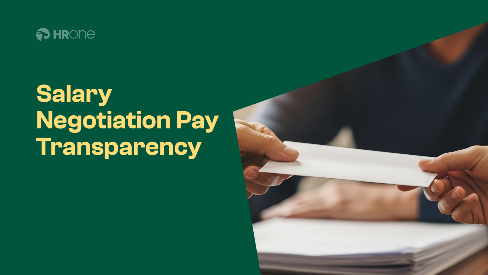 New Rules for Salary Negotiation in the Age of Pay Transparency