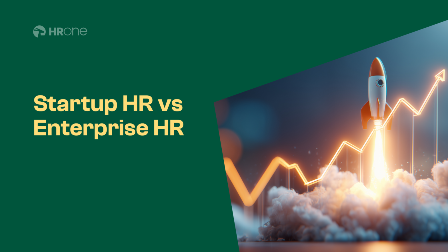 Transitioning from Startup HR to Enterprise HR: What Changes?