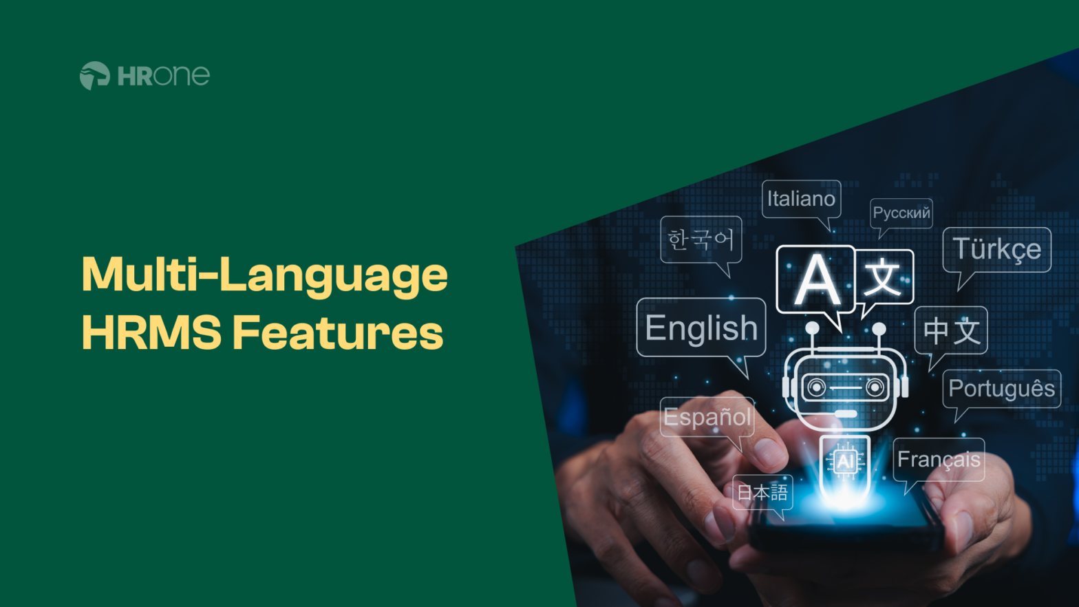 Essential Multi-Language HRMS Features for Global Indian Workforces