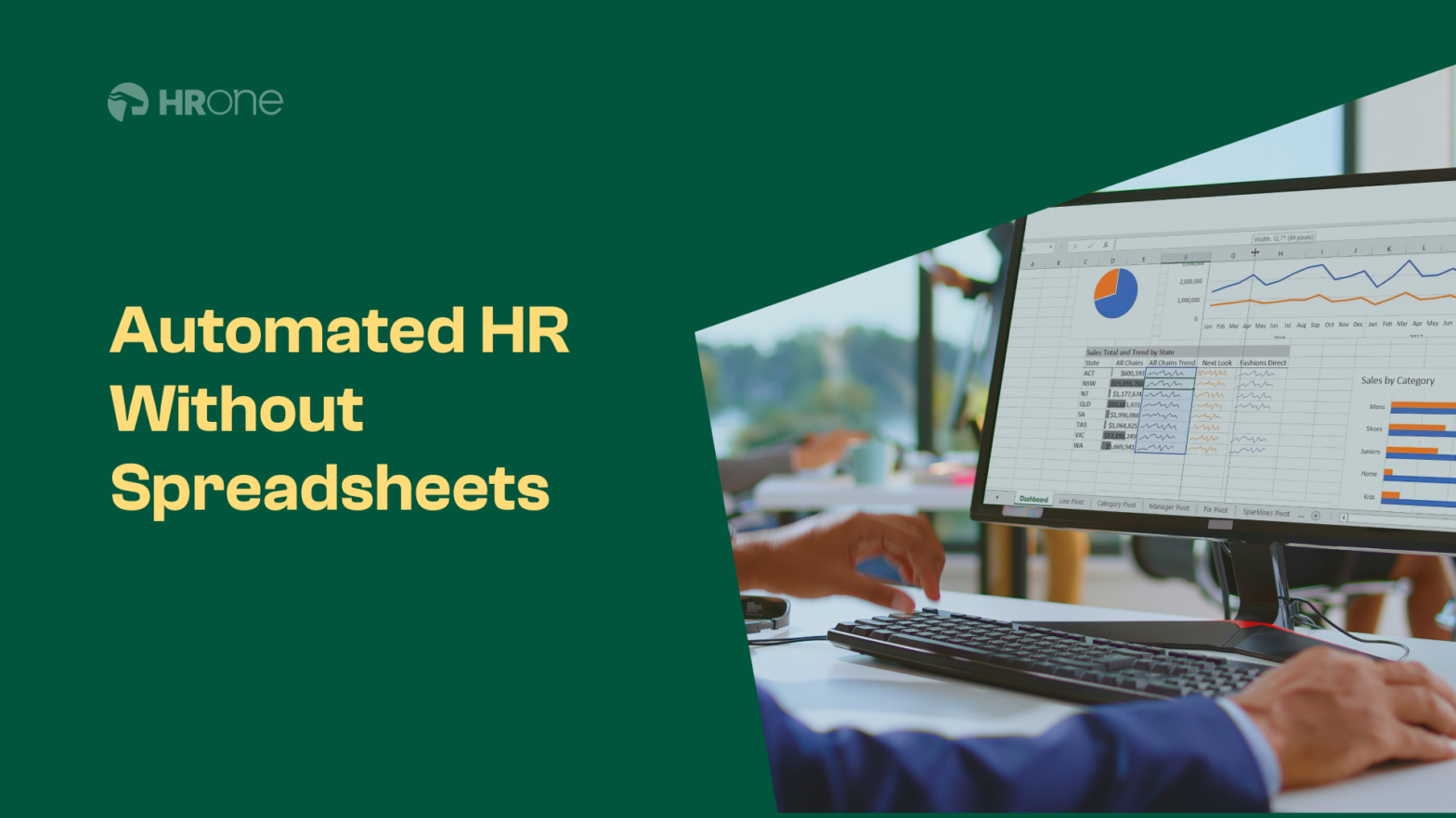 How to Eliminate HR Spreadsheet Errors Forever With Automated Systems