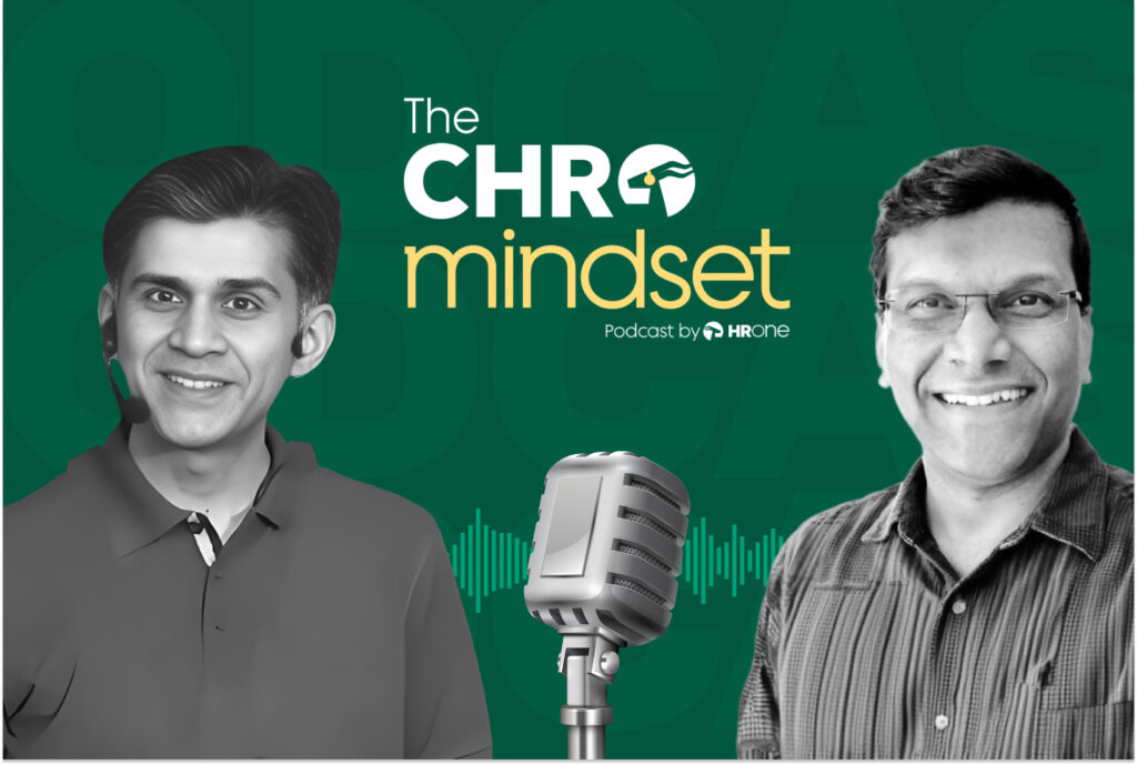 CHRO energy: when HR starts setting the agenda…