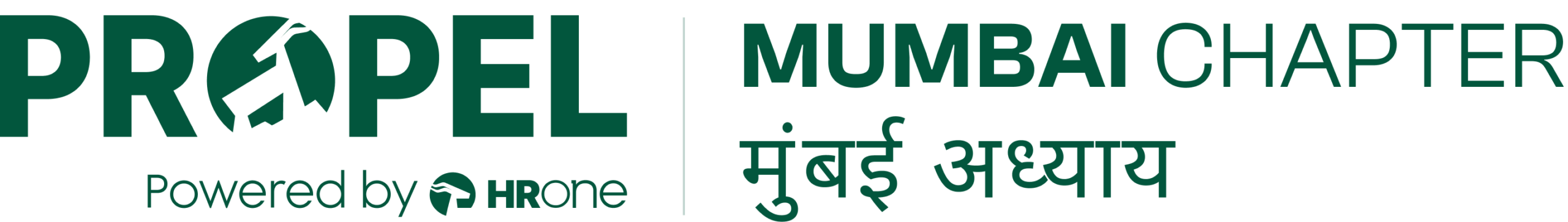 Mumbai Chapter_Green Logo
