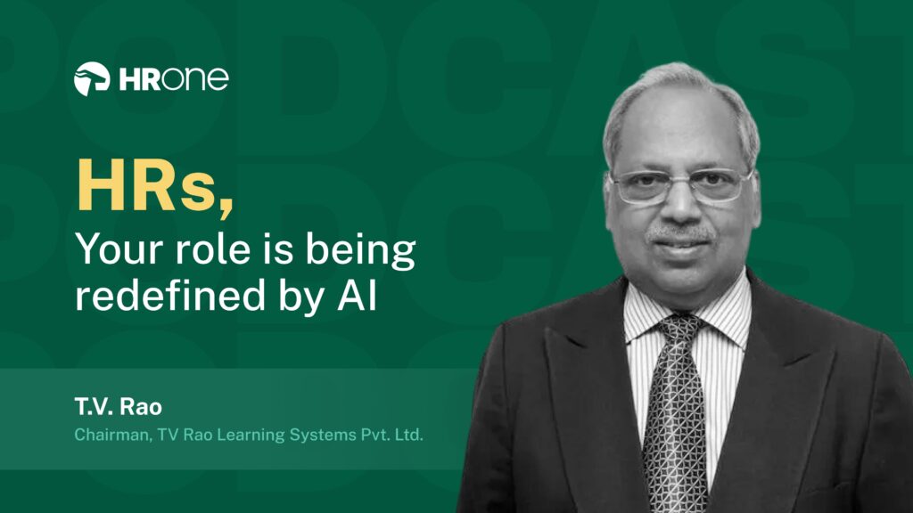 The Great Intelligence Shift: 5 Ways HR Must Rethink AI Before It’s Too Late