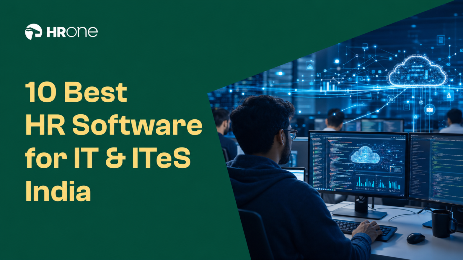10 Best HR Software for IT & ITeS Companies in India 2026
