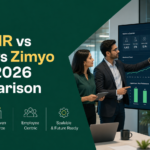 factoHR vs Keka vs Zimyo India 2026: Side-by-Side Comparison with Pricing, Features, and Use-Case Verdicts