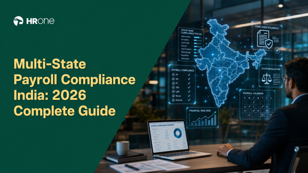 Multi-State Payroll Compliance in India: The Complete 2026 State-by-State Guide with Rates, Calendar & Checklist