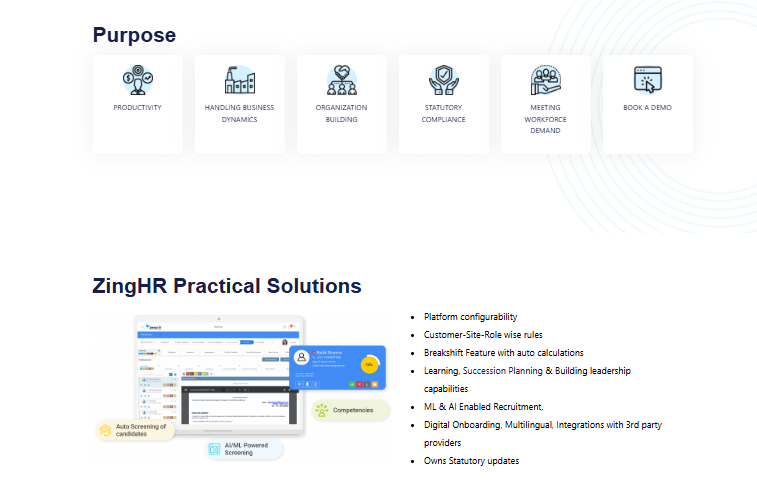 Hrms Software Guides Hrone