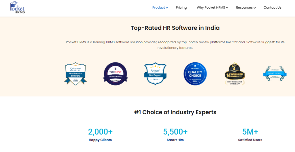 Hrms Software Hr Software Hrone Pocket Hrms Trust Metrics Showing 2,000+ Companies, 5M+ Employees, And Sub-3-Minute Payroll For Indian Smbs