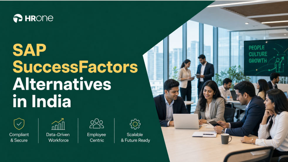 SAP SuccessFactors Alternatives for Indian Companies: Is There a Better Option?