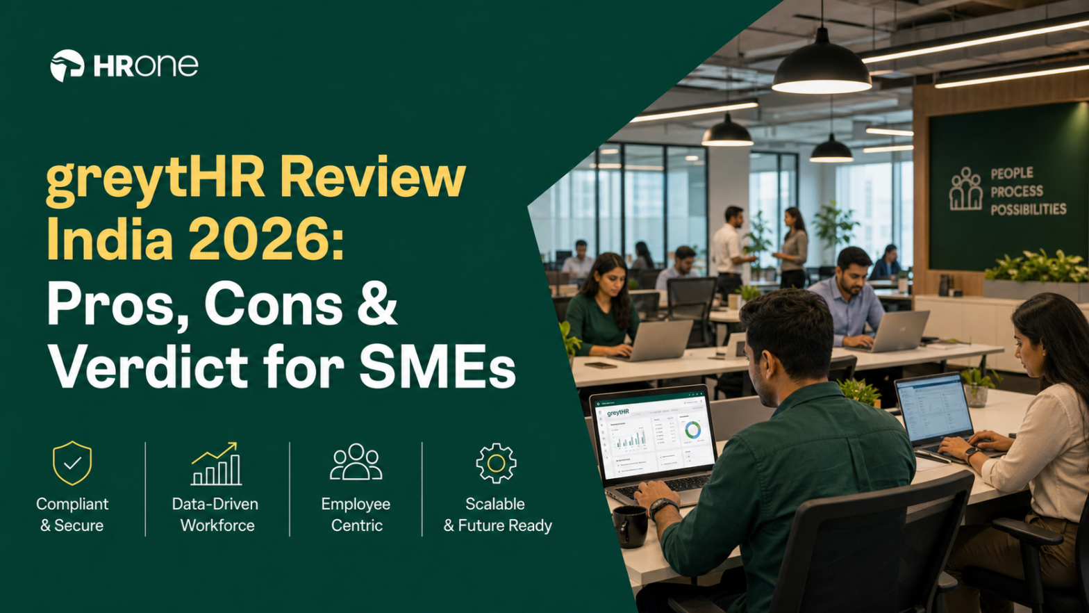 greytHR Review India 2026: Verified Pros, Cons, Pricing & Honest Verdict for SMEs
