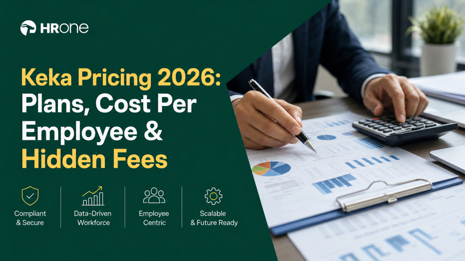 Keka Pricing 2026: Plans, Cost Per Employee & Hidden Fees