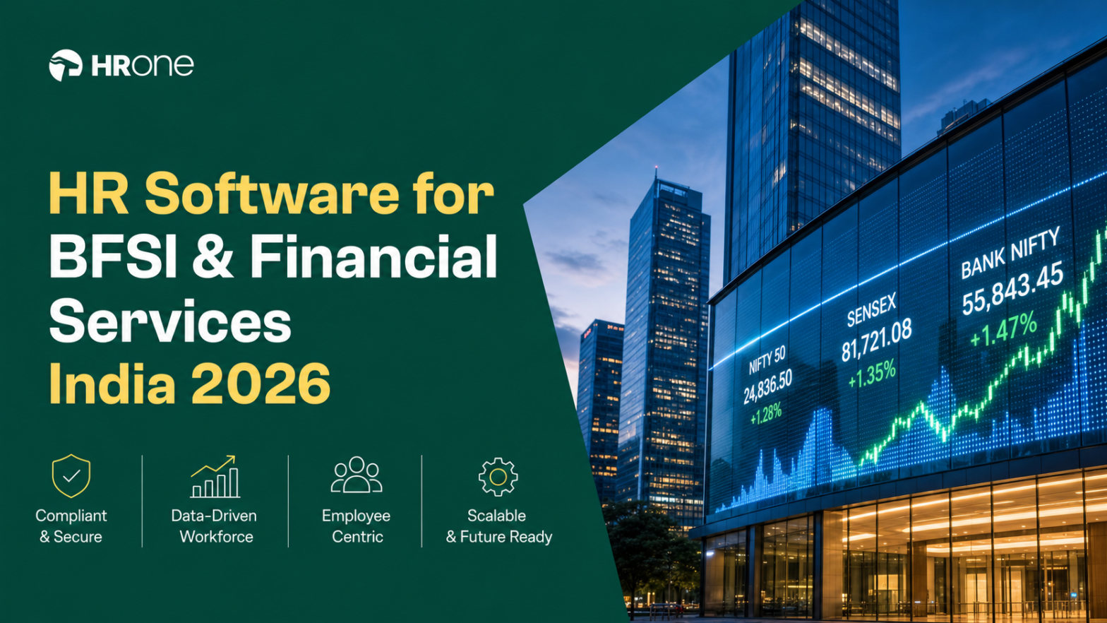 9 Best HR Software for BFSI & Financial Services Companies India 2026
