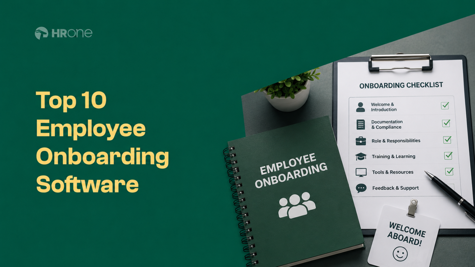 Top 10 Employee Onboarding Software