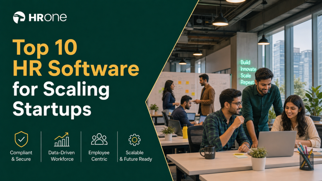 10 Best HR Software for Startups Scaling from 10 to 200 Employees in 2026