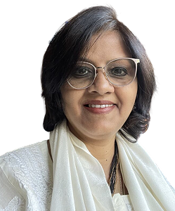Carmistha Mitra