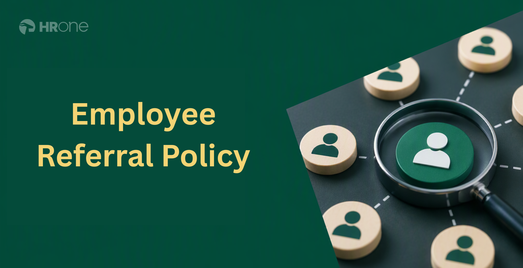 Employee Referral Policy: Template &Amp; Bonus Structure