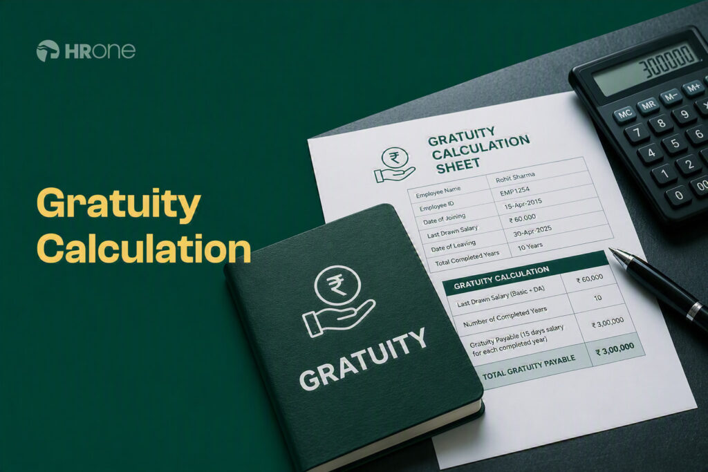 How to Calculate Gratuity: Formula, Rules & Free Calculator (2026)
