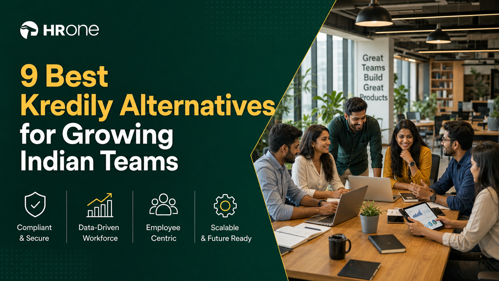 9 Best Kredily Alternatives For Growing Indian Teams In 2026