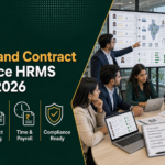 10 Best HR Software For Staffing Agencies & Contract Workforce In India 2026