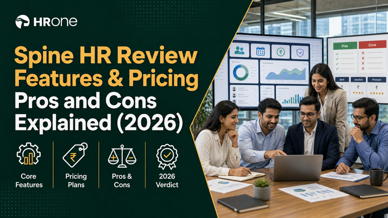 Spine HR Review: Features, Pricing, Pros and Cons Explained (2026)