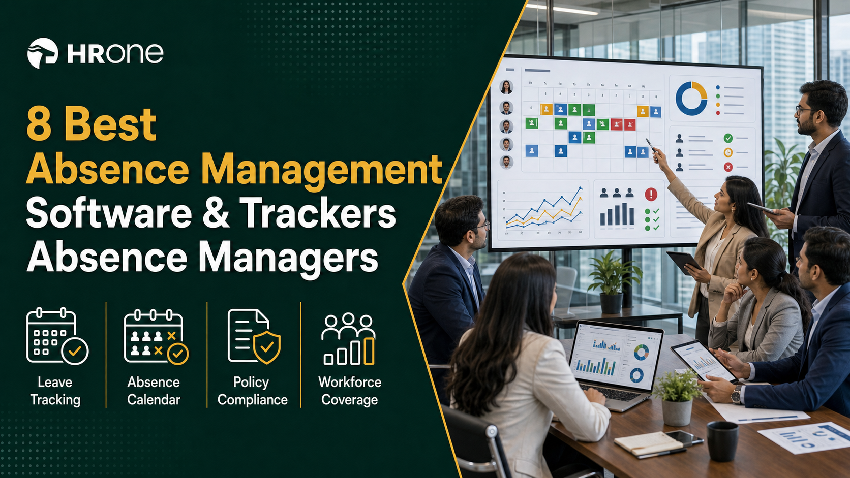 8 Best Absence Management Software, Absence Trackers And Absence Managers