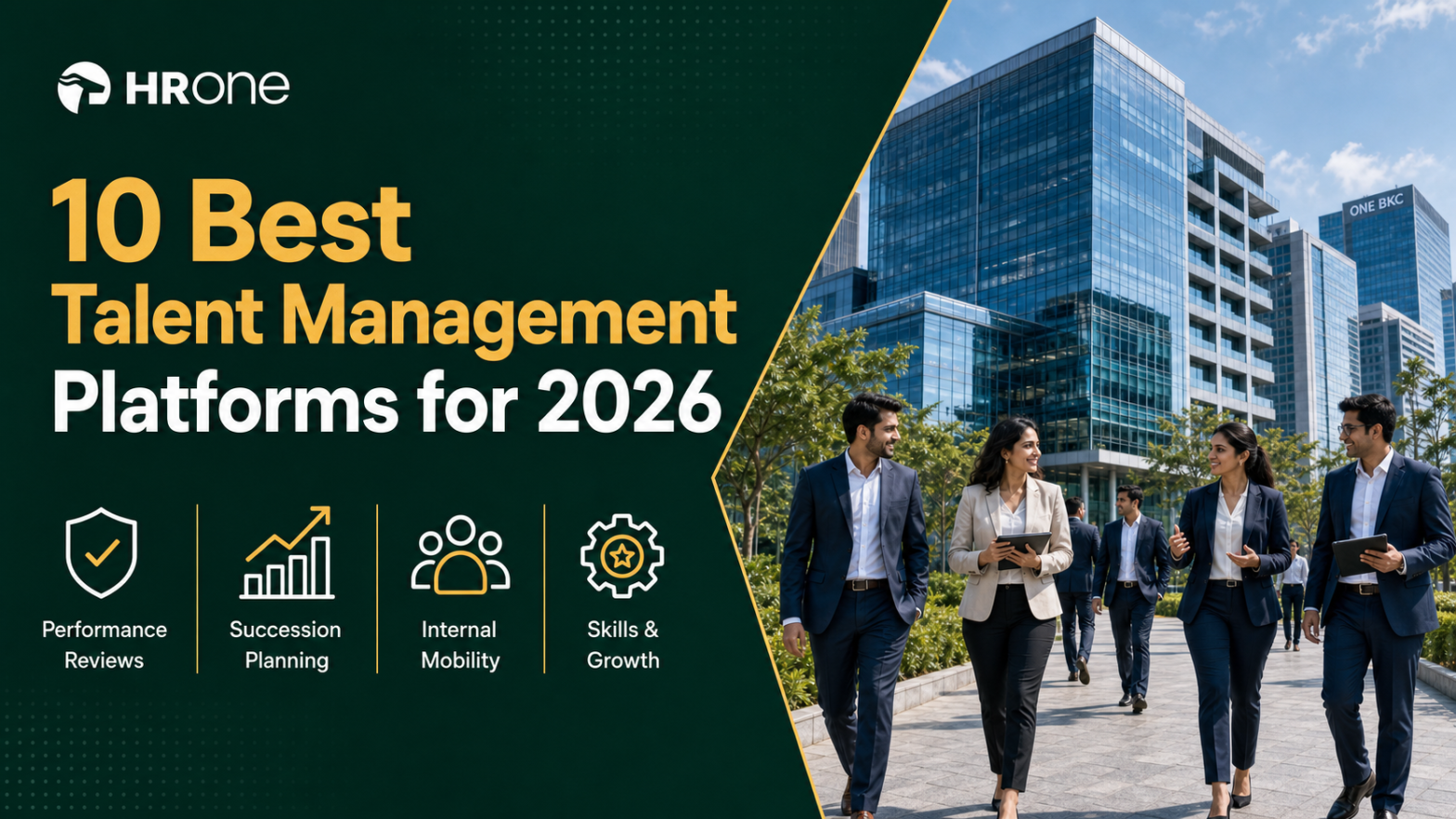 10 Best Talent Management Software Platforms in 2026: Reviews, Succession & Internal Mobility