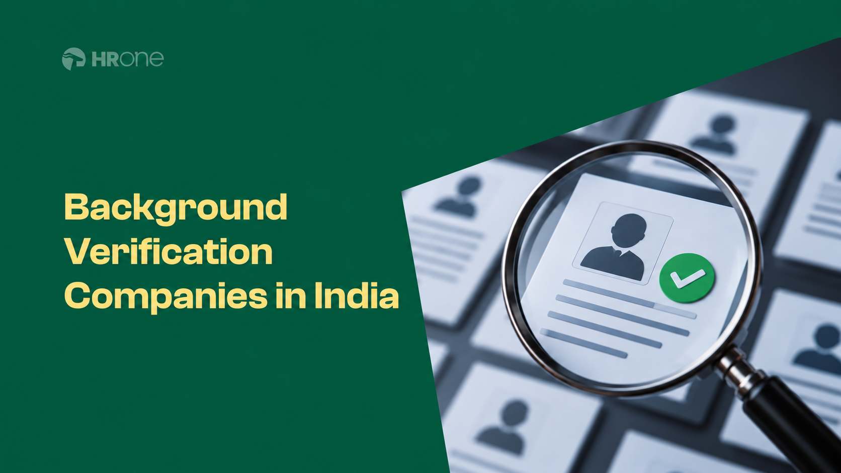 10 Best Background Verification Companies In India (2026)