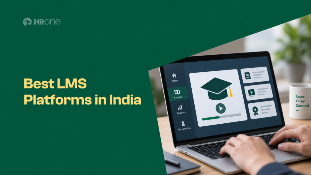 10 Best LMS Platforms in India for Corporate Training (2026)